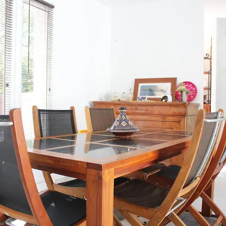 Дом отдыха Maison Moderne Pres De La Mer, Au Coeur D'une Foret, 6 Couchages, Proche De Plages Et Commerces - Fr-1-246a-133 *