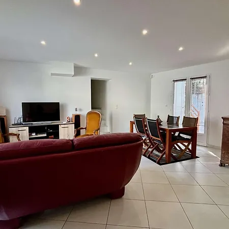 Maison Moderne Pres De La Mer, Au Coeur D'une Foret, 6 Couchages, Proche De Plages Et Commerces - Fr-1-246a-133 * Сен-Жорж-д'Олерон