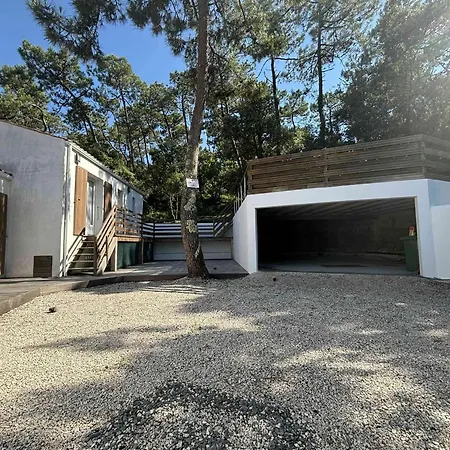 Maison Moderne Pres De La Mer, Au Coeur D'une Foret, 6 Couchages, Proche De Plages Et Commerces - Fr-1-246a-133 Сен-Жорж-д'Олерон
